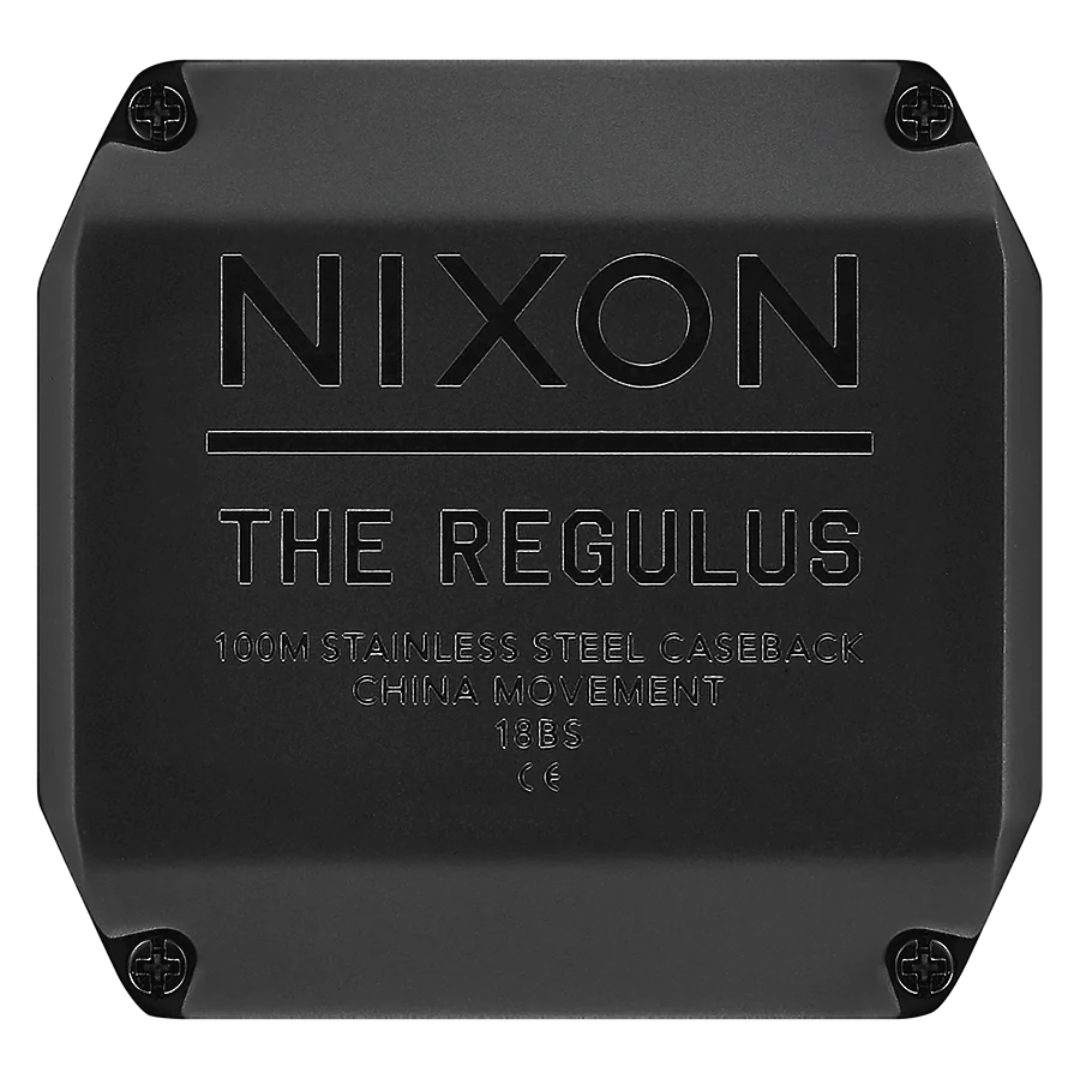 NIXON REGULUS WATCH