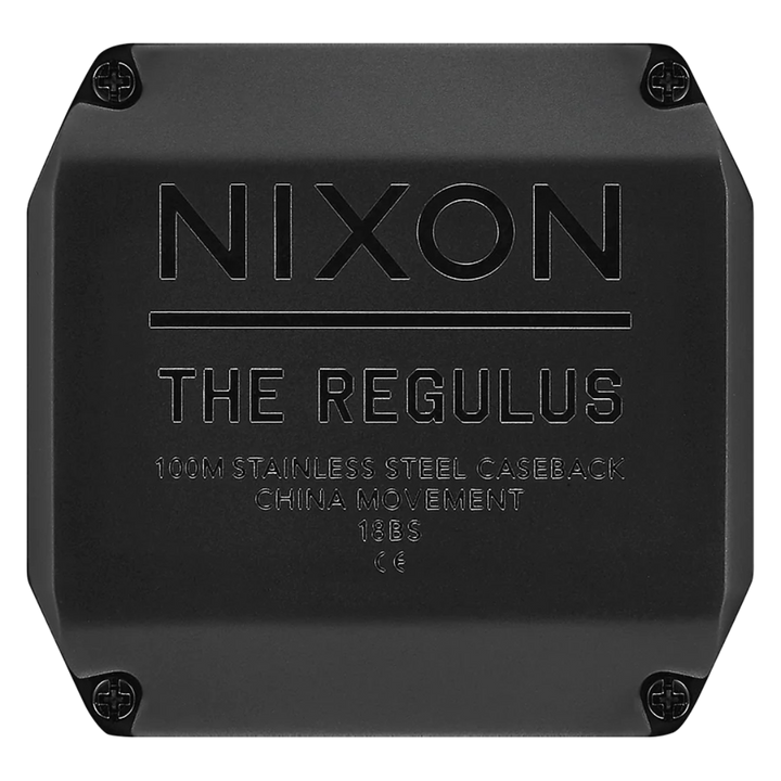 NIXON REGULUS WATCH