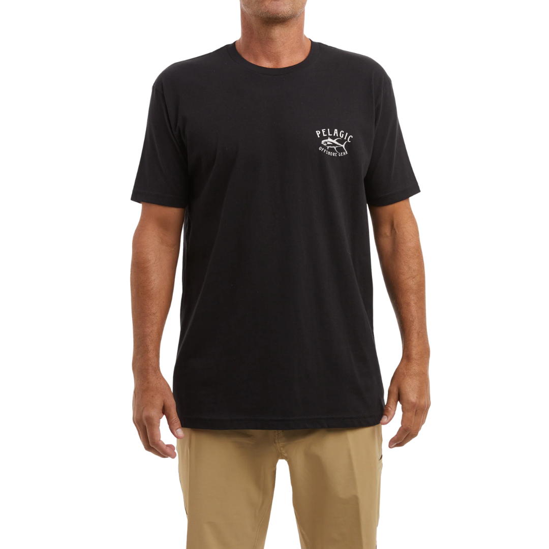 PELAGIC GOIONE TUNA TRIP T-SHIRT