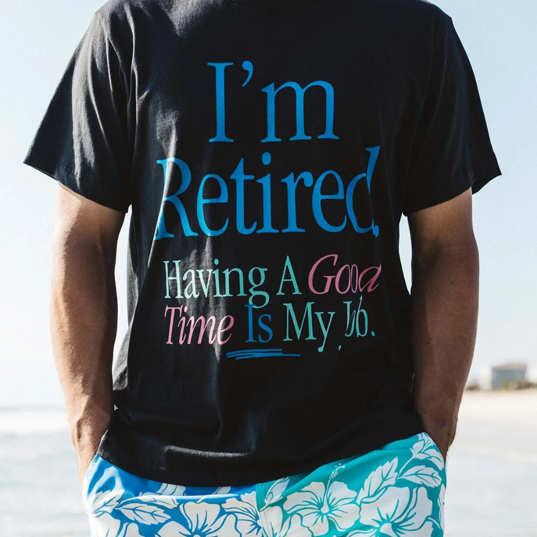 DUVIN RETIRED TEE