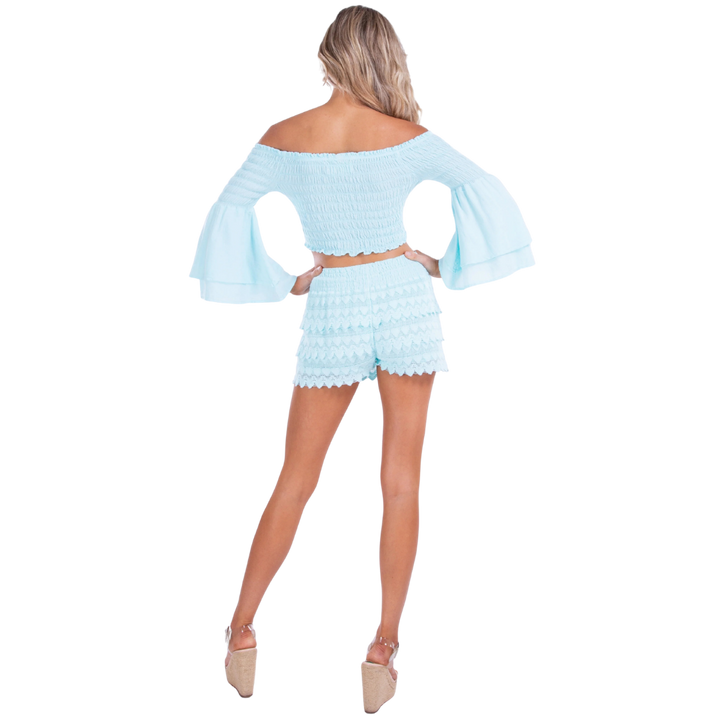 SEASPICE FRILLY SKORT