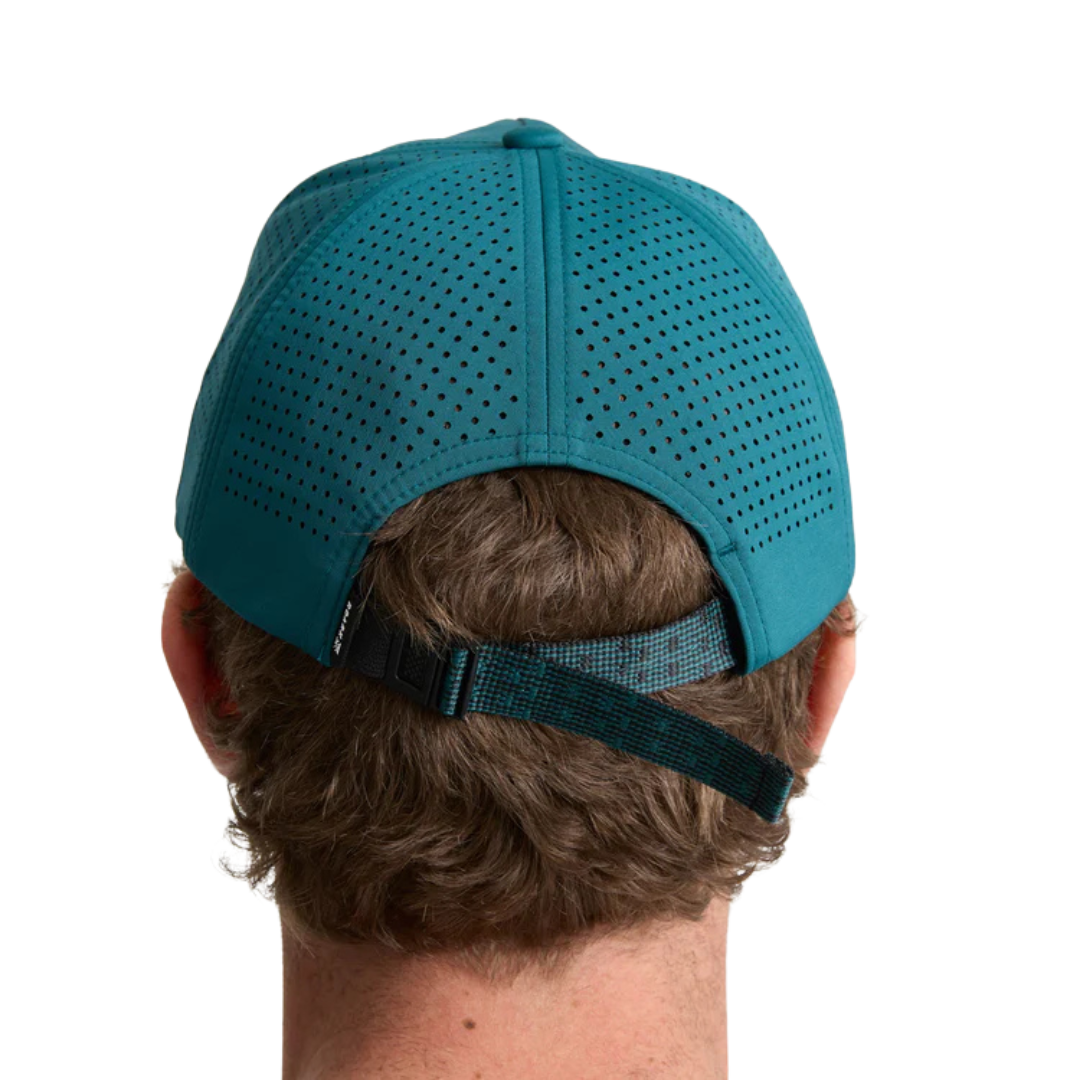 ROARK HYTIDE SNAPBACK HAT - DEEP SEA
