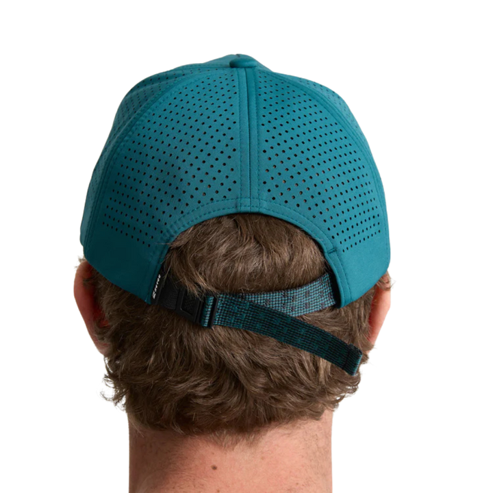 ROARK HYTIDE SNAPBACK HAT - DEEP SEA