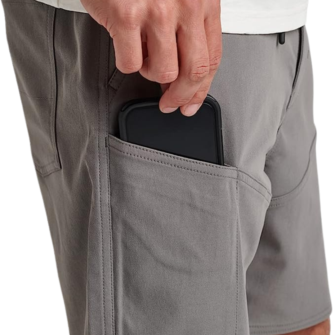 ROARK EXPLORER LONG ROAD SHORTS