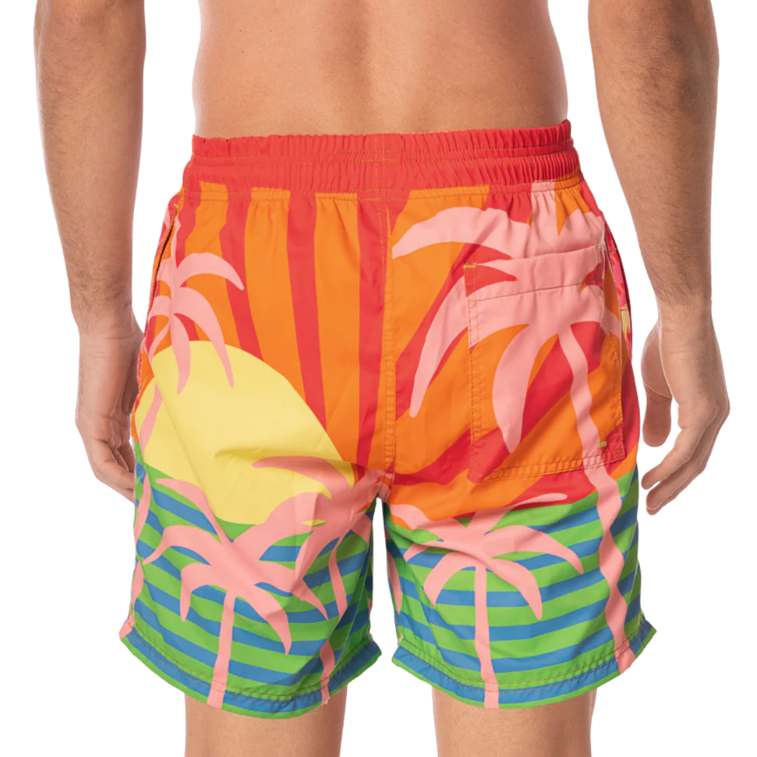 MAAJI JUNGLE SWAY SAILOR SHORT