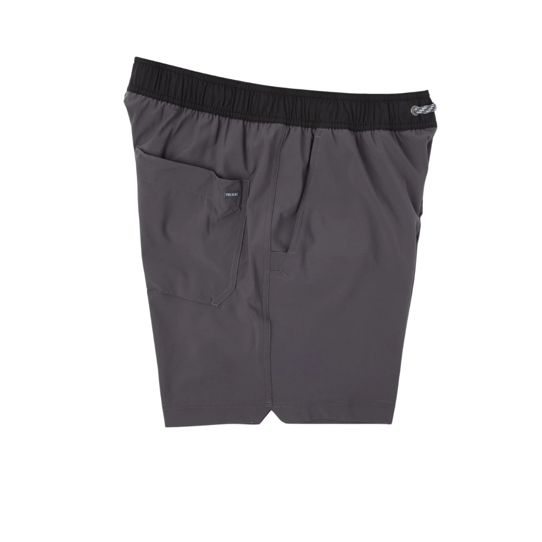 PELAGIC: LEIDAY ELASTIC 17" SHORT