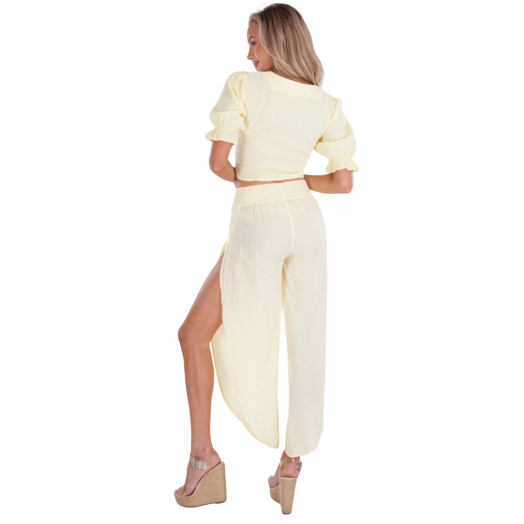 SEASPICE COTTON TOP