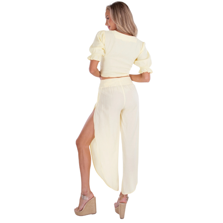 SEASPICE COTTON TOP