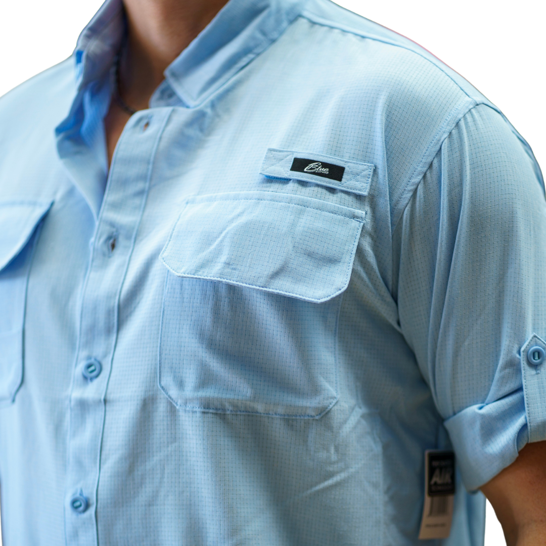BLUE BIMINI M/L SHIRT