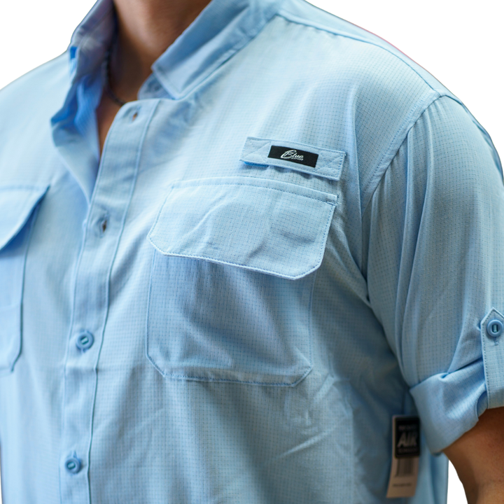 BLUE BIMINI M/L SHIRT