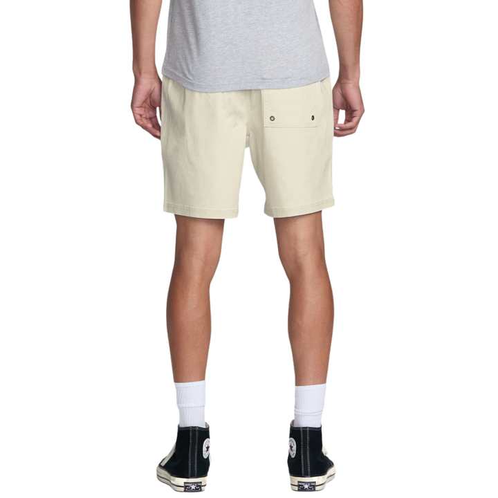 RVCA ESCAPE ELASTIC SHORT