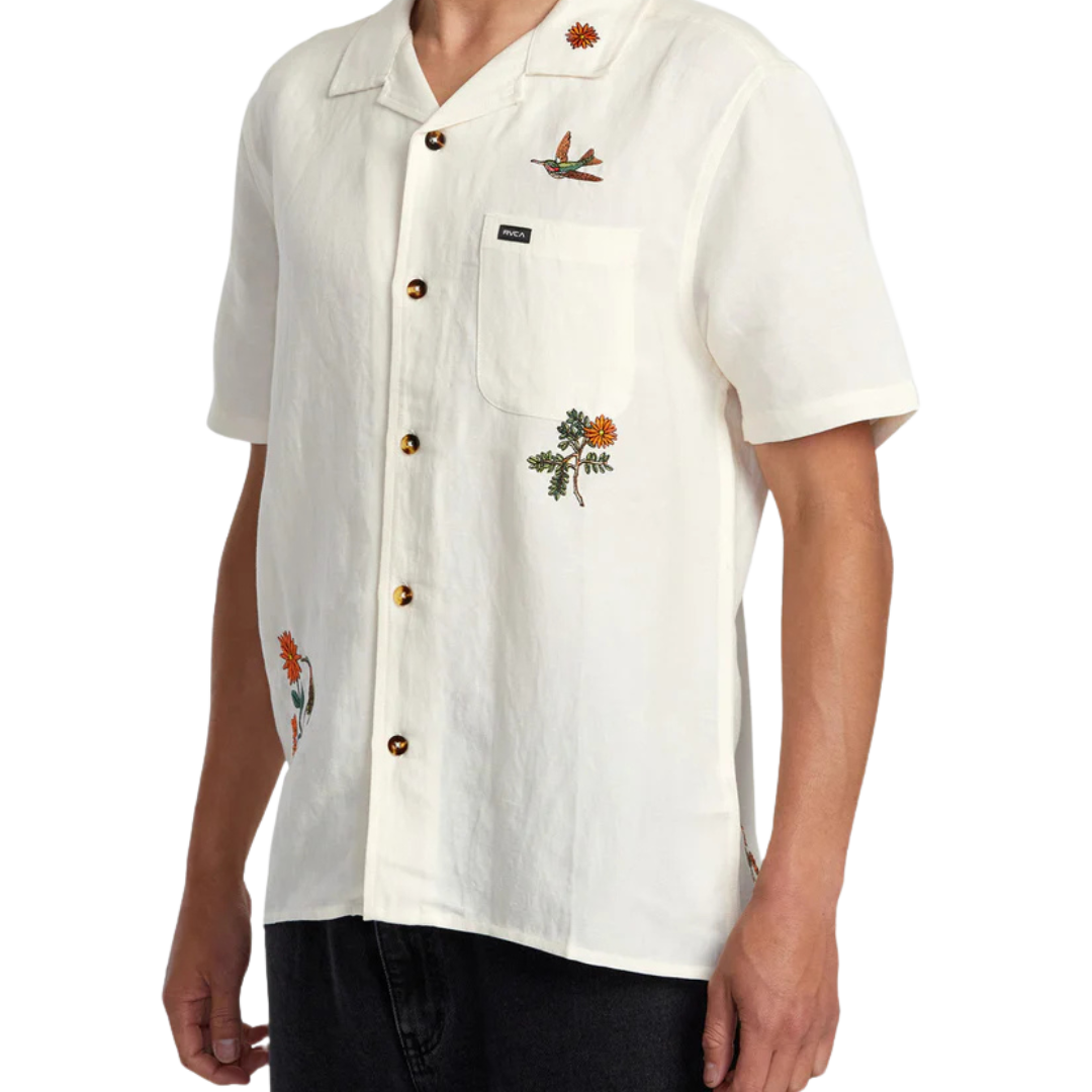 RVCA NÉCTAR SS SHIRT