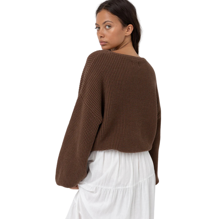 RHYTHM CLASSIC KNIT JUMPER