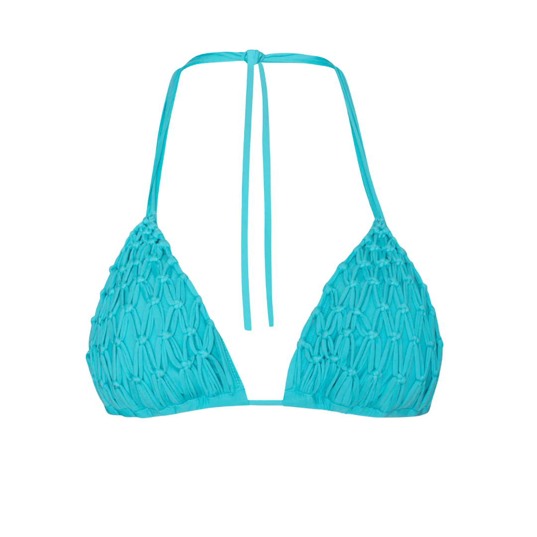 PQ SWIM LILA TRIANGLE BIKINI