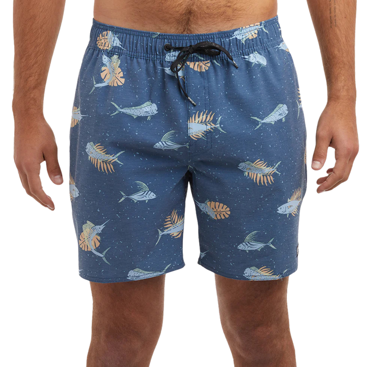 PELAGIC DOCKSIDE EWAIST SHORT