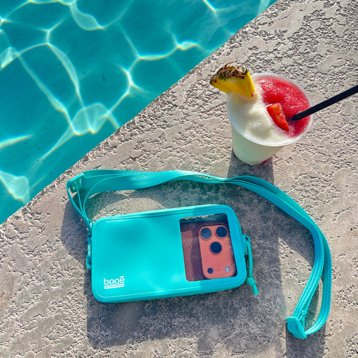 BOOE WATERPROOF PHONE CASE