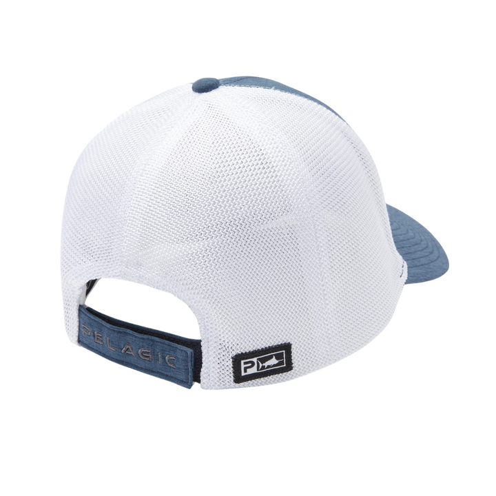 PELAGIC OFFSHORE CHESTER LOW PROFILE TRUCKER HAT