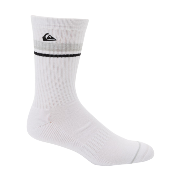 QUIKSILVER CREW SOCKS 2 PACK