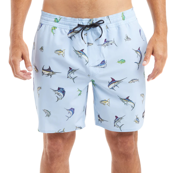 PELAGIC DOCKSIDE EWAIST SHORT