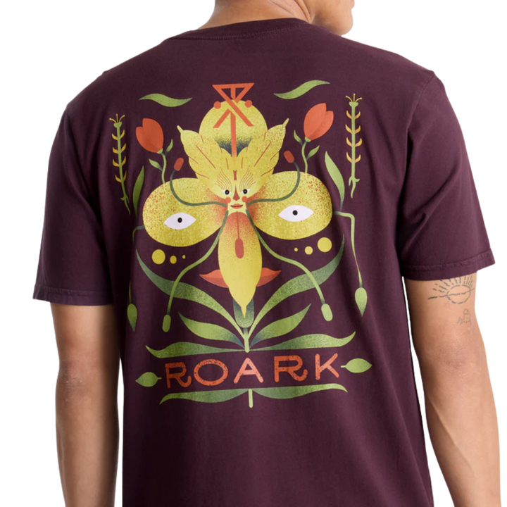 ROARK TOMAS OLIVOS TEE