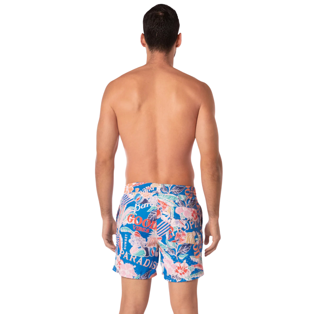 MAAJI TROPICAL BLISS SAILOR SPORT SHORT