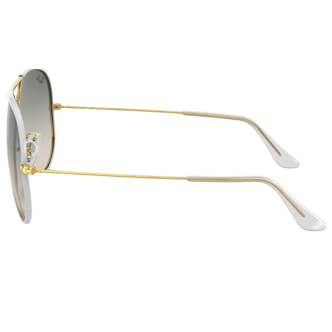 RAY-BAN AVIATOR FULL COLOR LEGEND
