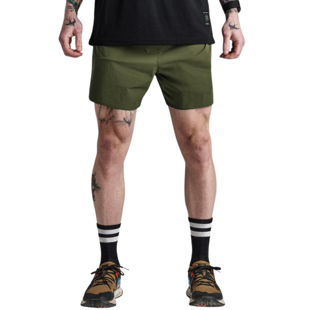 ROARK ALTA SHORTS 5"