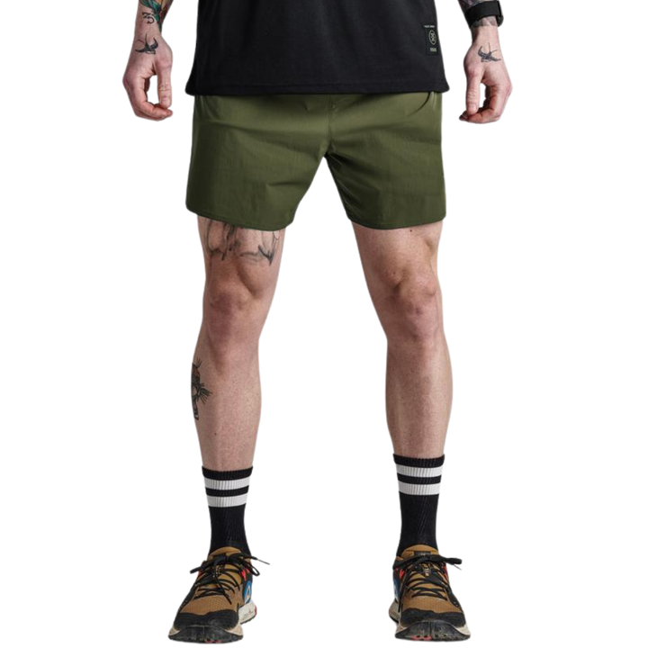 ROARK ALTA SHORTS 5"