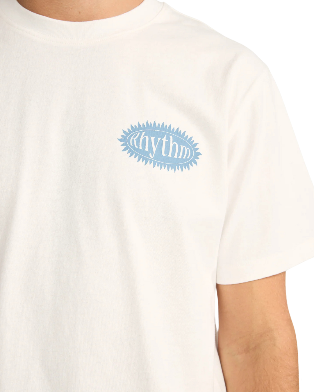 RHYTHM RITMO PRINTED VINTAGE T-SHIRT