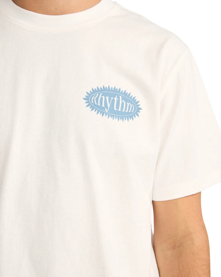 RHYTHM RITMO PRINTED VINTAGE T-SHIRT