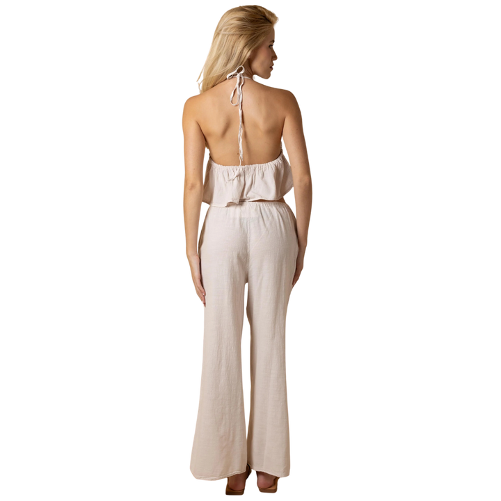 SEASPICE WIDE LEG PANT