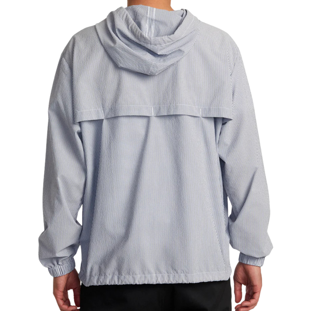 RVCA EXOTICA ANORAK JACKET