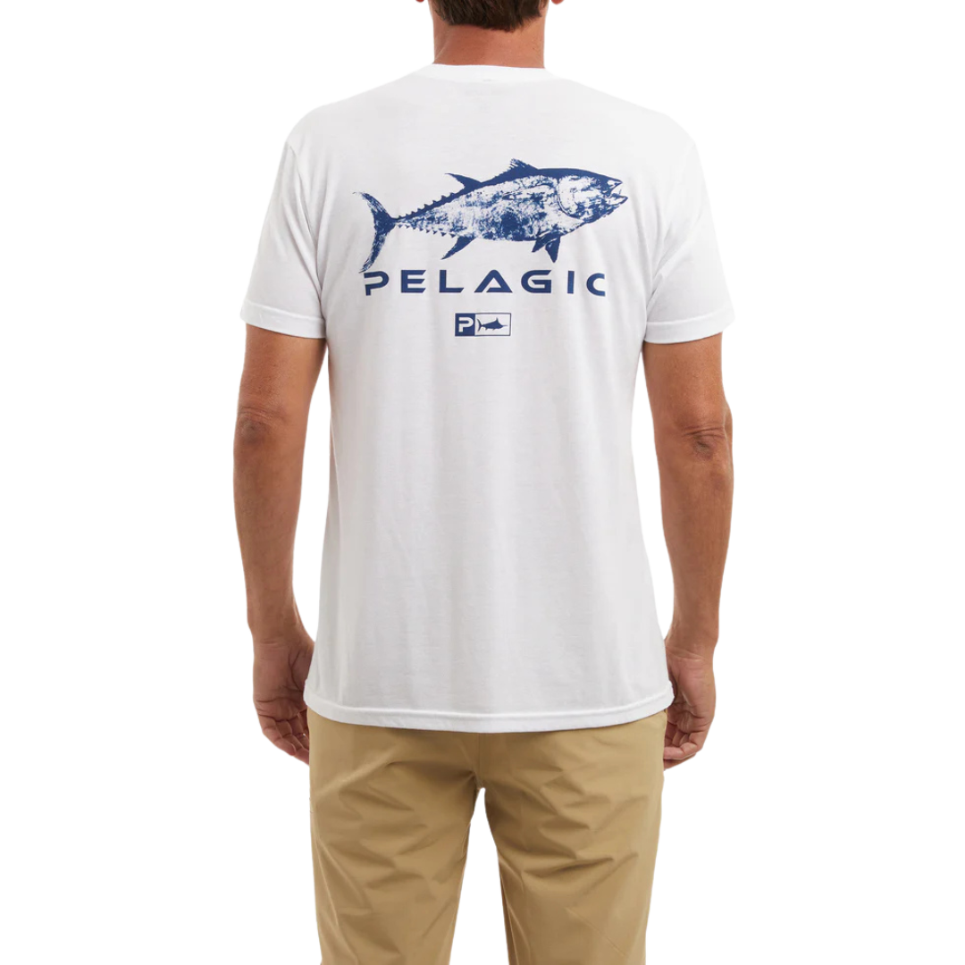 PELAGIC PREM TRIBLEND TEE GYOTAKU TUNA