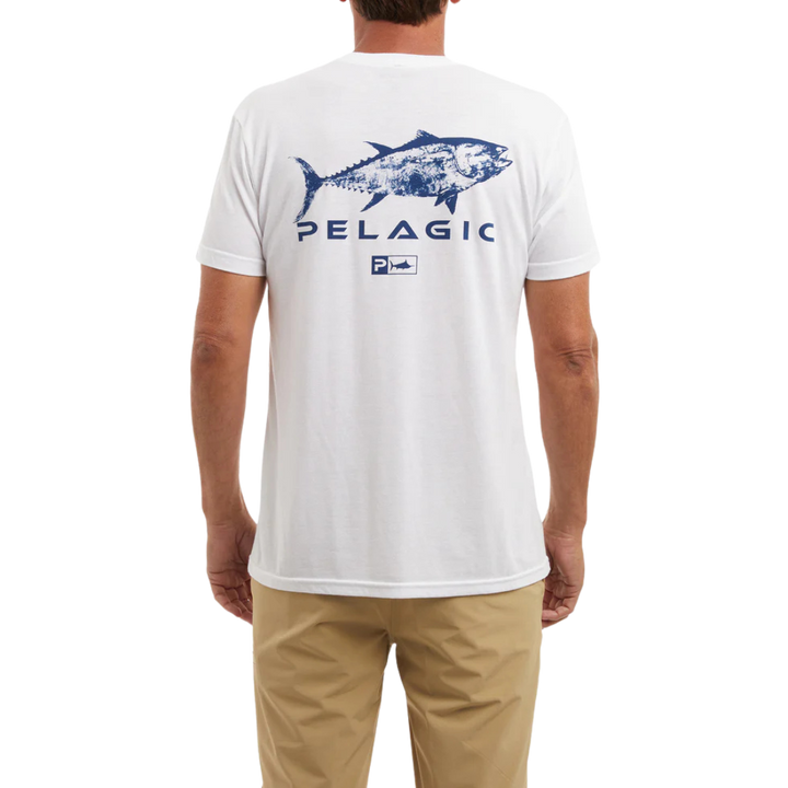 PELAGIC PREM TRIBLEND TEE GYOTAKU TUNA