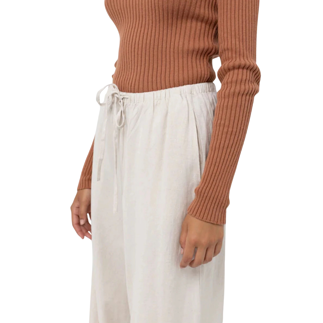 RHYTHM CLASSIC DRAWSTRING PANT