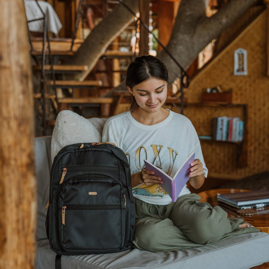 ROXY AFTER SCHOOL BACKPACK