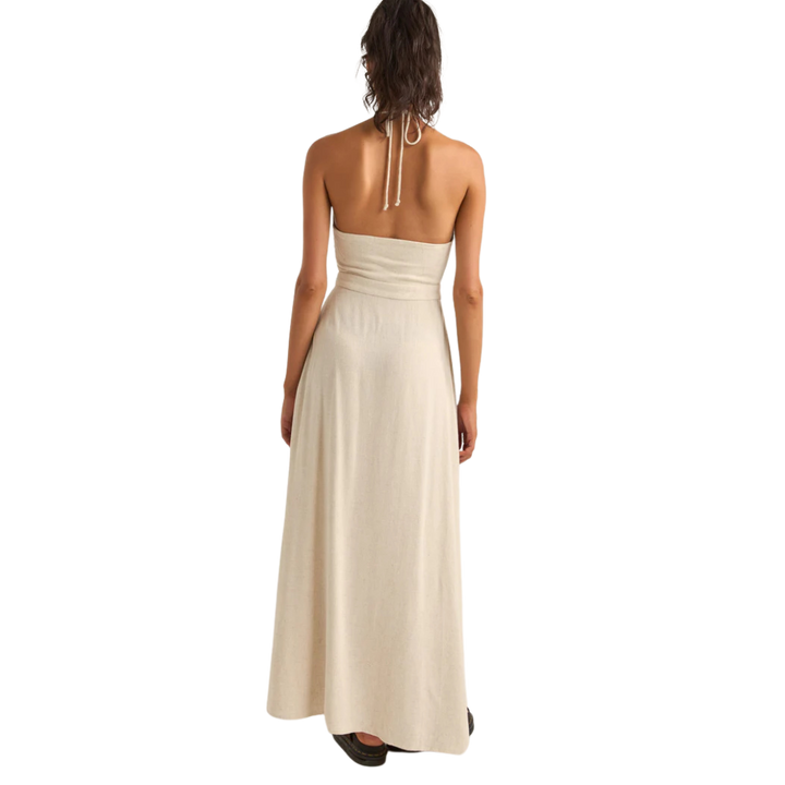 RHYTHM SANTANA CUT OUT MAXI DRESS