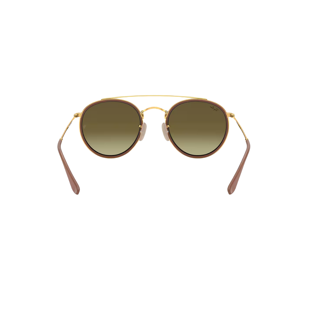 RAY BAN ROUND DOUBLE BRIDGE