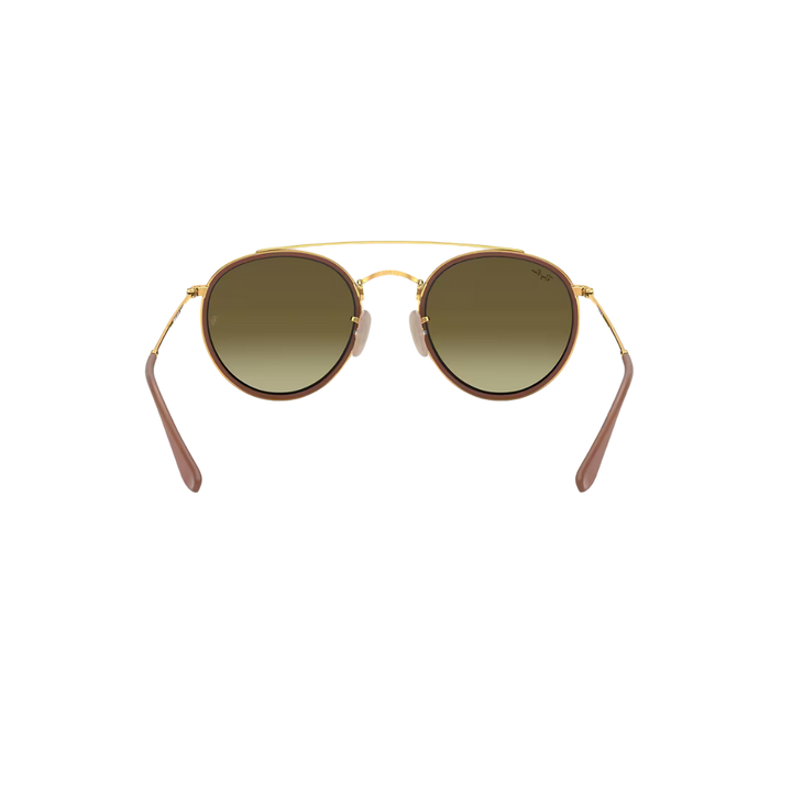 RAY BAN ROUND DOUBLE BRIDGE