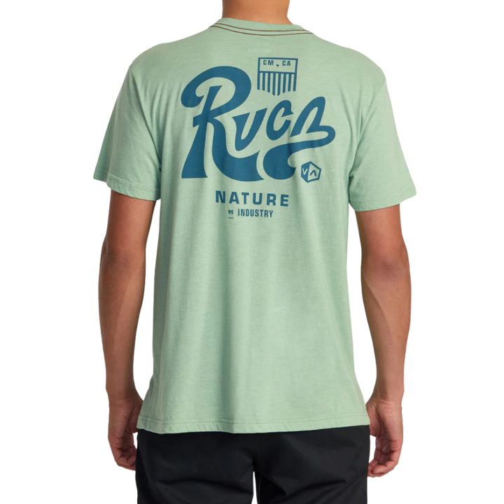 RVCA TACTIX TEE