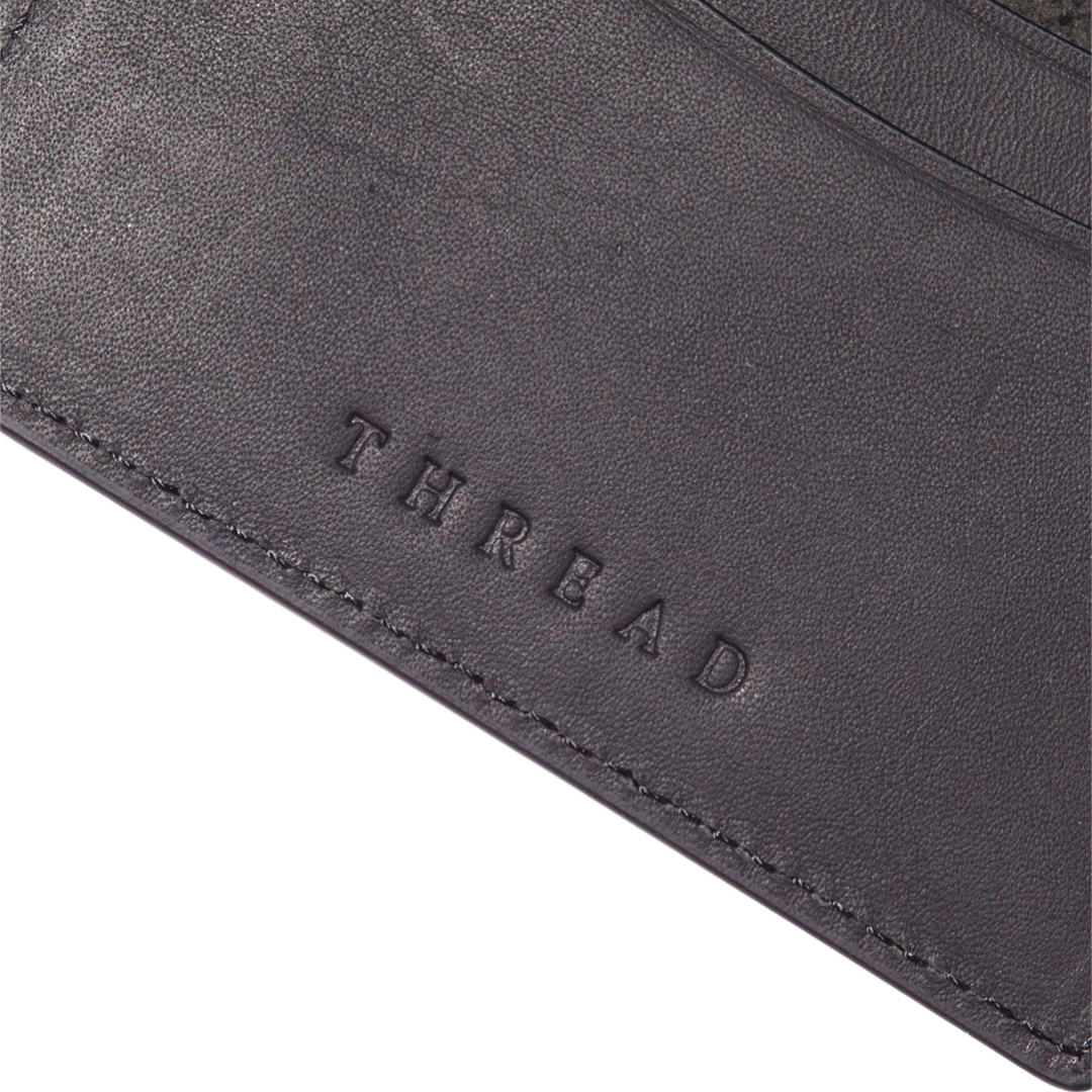 THREAD BIFOLD WALLET - AURA