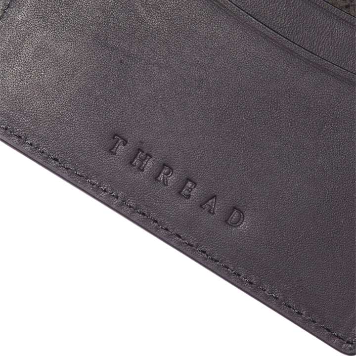 THREAD BIFOLD WALLET - AURA