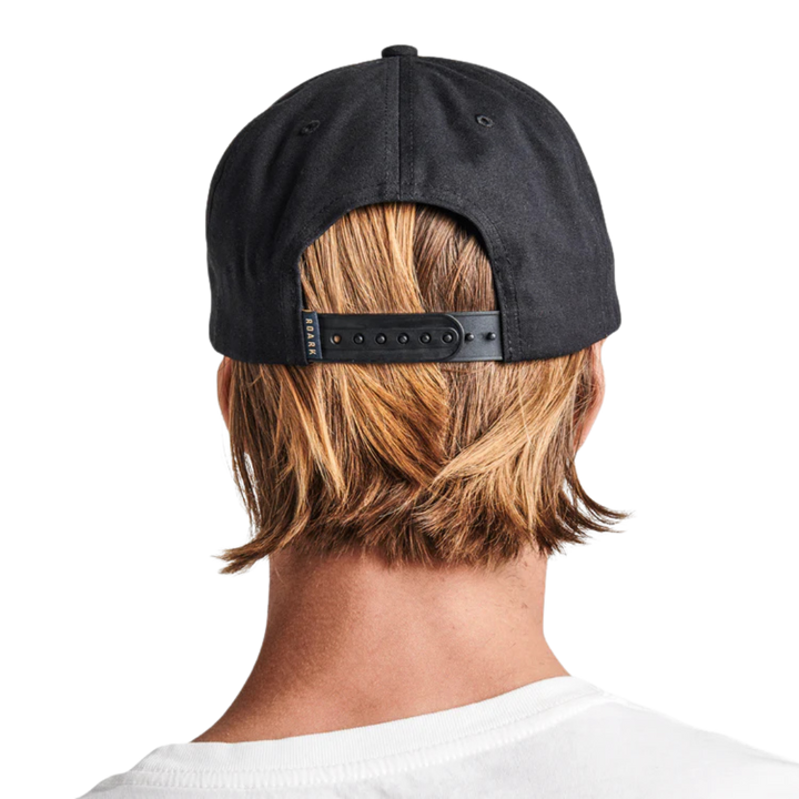 ROARK STATION SNAPBACK HAT