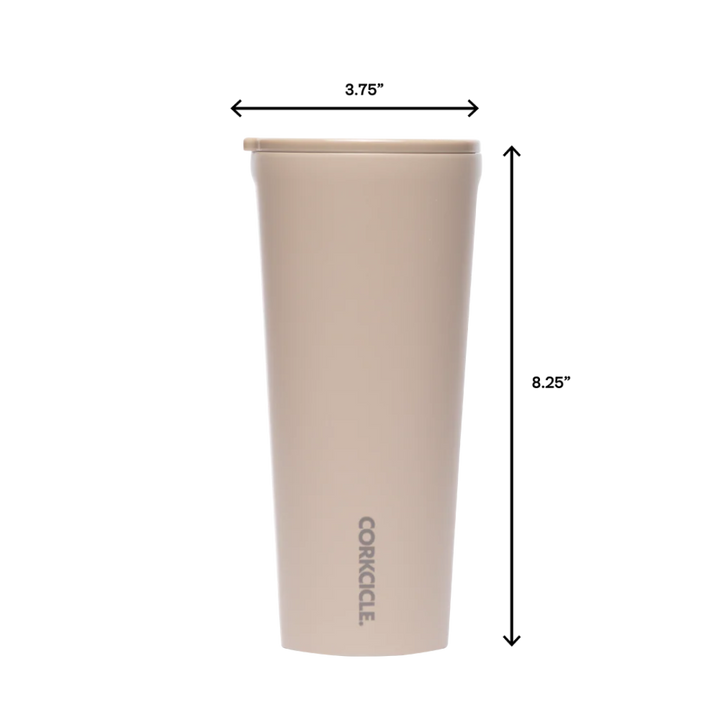 CORKCICLE 24OZ SIERRA TUMBLER - DESERT