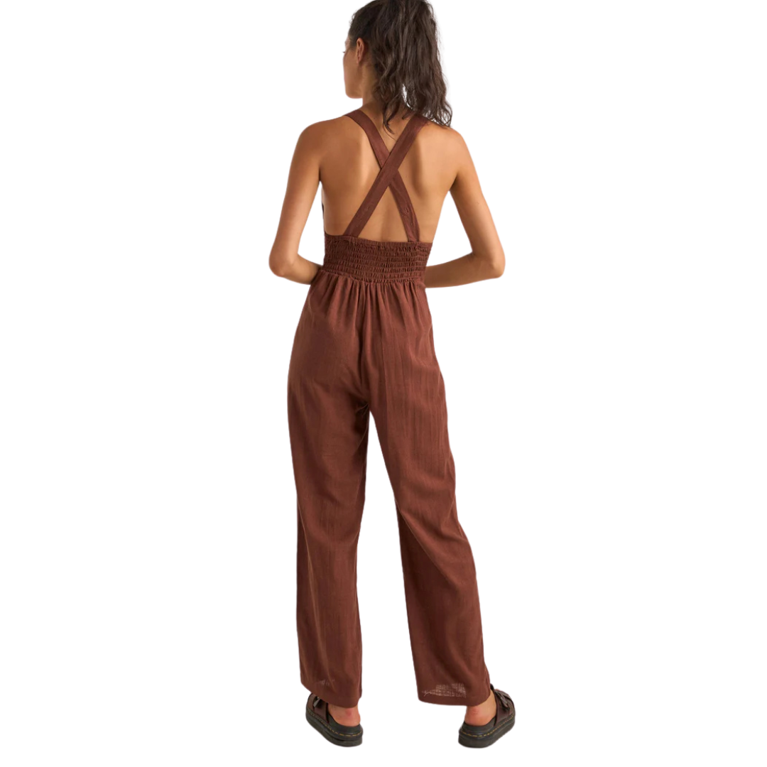 RHYTHM CABANA JUMPSUIT