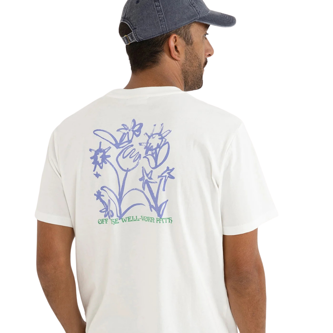 RHYTHM OLD GROWTH LIVIN TEE