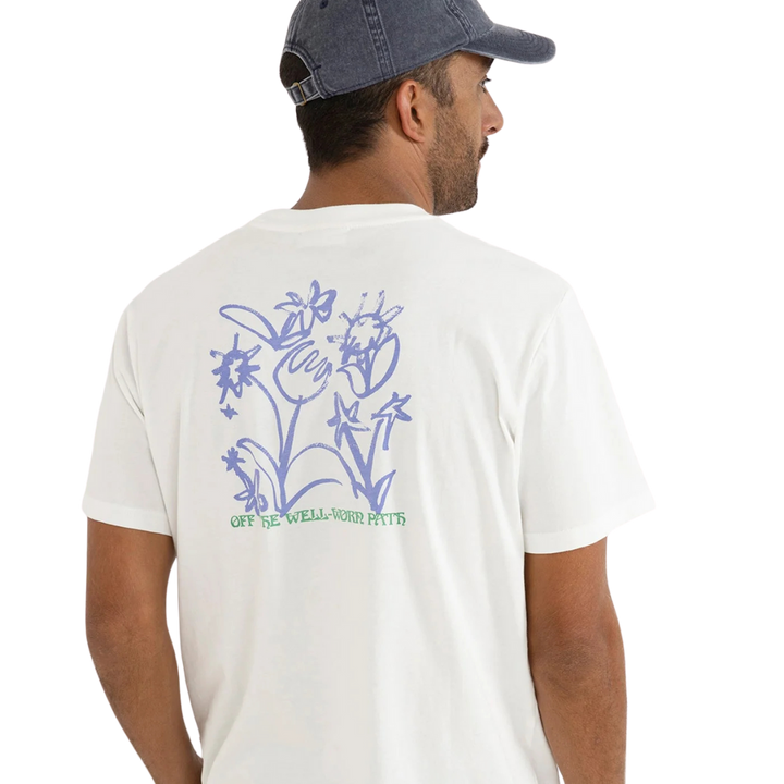 RHYTHM OLD GROWTH LIVIN TEE