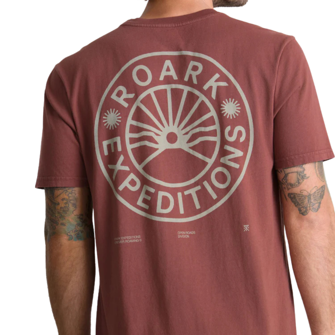 ROARK EXPEDITIONS TEE