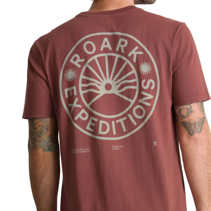 ROARK EXPEDITIONS TEE