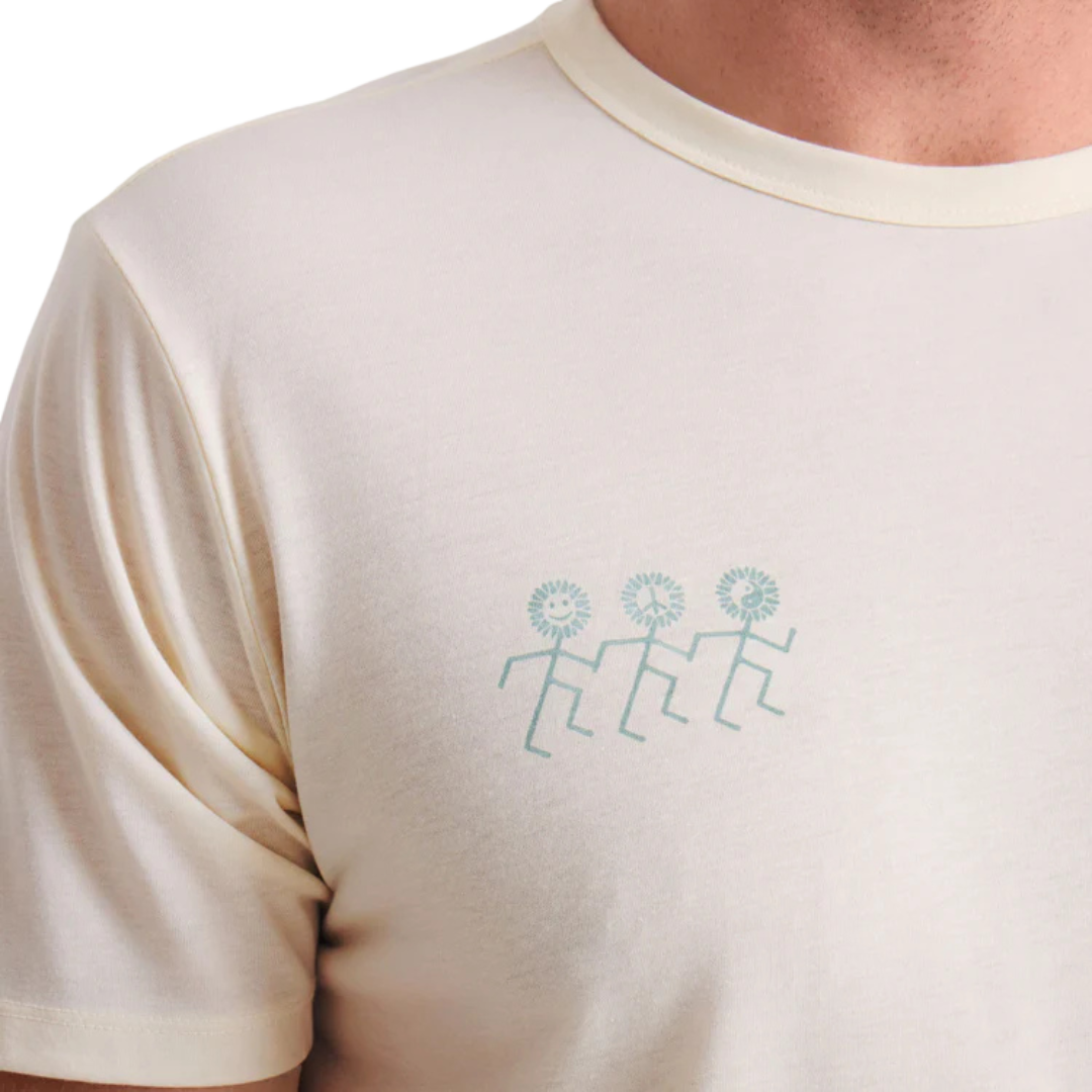 ROARK MATHIS ACTIVE TEE